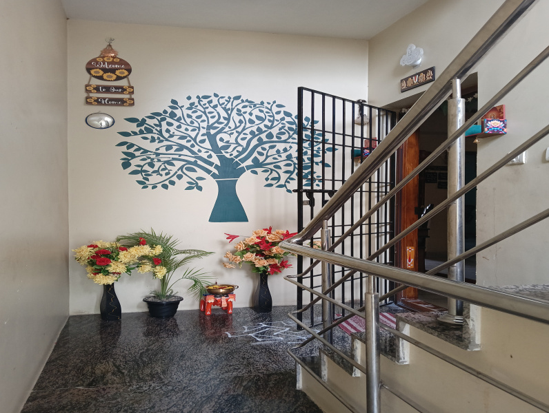 2 BHK 905 Sq.ft. House for Rent in Gerugambakkam, Chennai