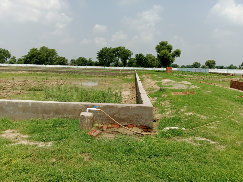 1100 Sq. Yards Residential Plot for Sale in Chhatikara Road, Vrindavan