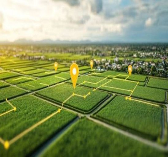  760 Sq. Yards Residential Plot for Sale in NH-2, Vrindavan