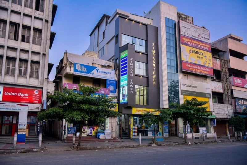  1500 Sq.ft. Office Space for Rent in Singarathope, Tiruchirappalli