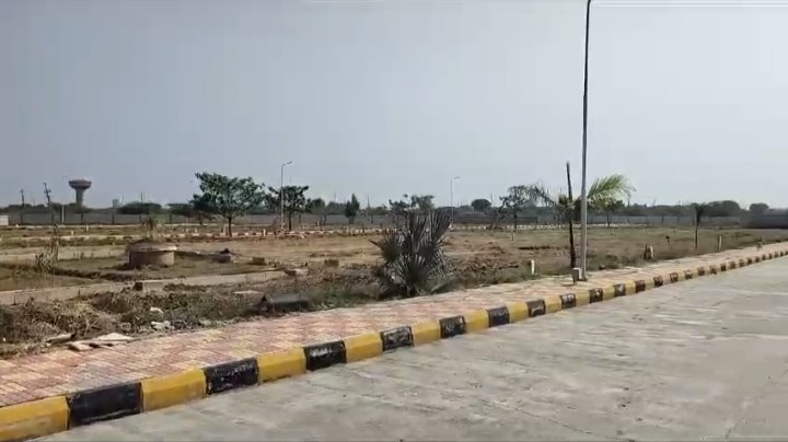  167 Sq. Yards Commercial Land for Sale in Srisailam Highway, Hyderabad