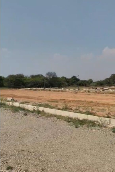  167 Sq. Yards Commercial Land for Sale in Srisailam Highway, Hyderabad