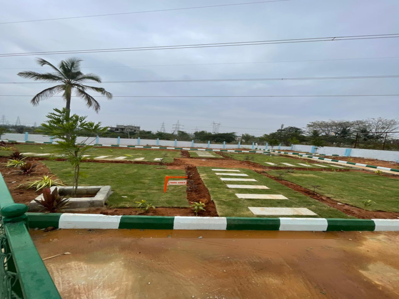  1200 Sq.ft. Residential Plot for Sale in Kaggalipura, Bangalore