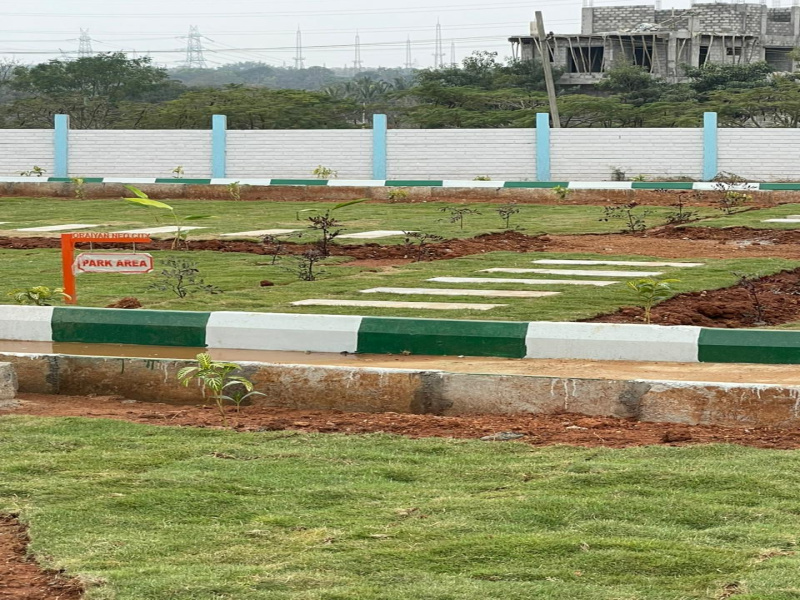  1200 Sq.ft. Residential Plot for Sale in Kaggalipura, Bangalore