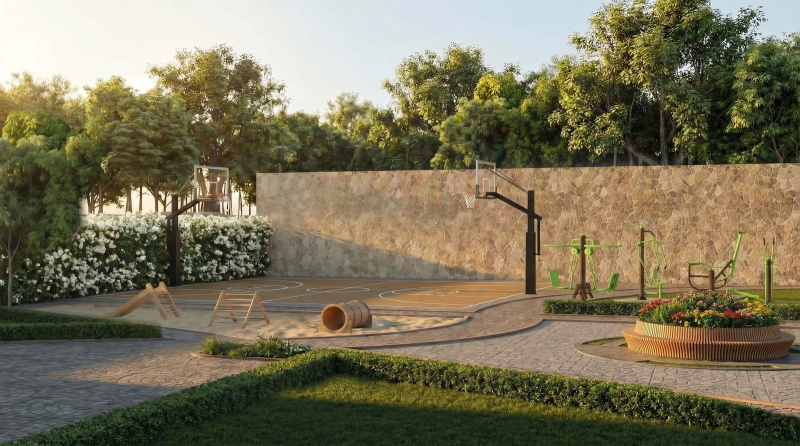 156 Sq. Yards Residential Plot for Sale in Vatika Road, Jaipur