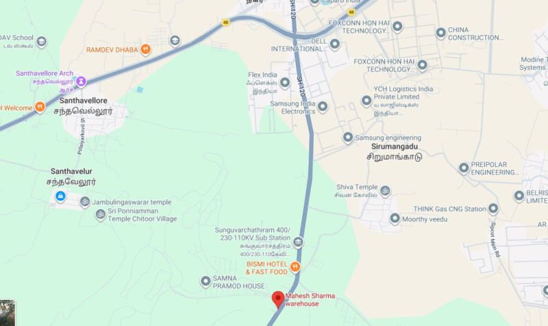 Sunguvachatram, Chennai photo 5