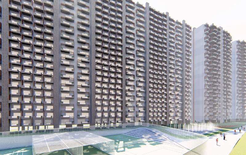 3 BHK Apartment 2126 Sq.ft. for Sale in