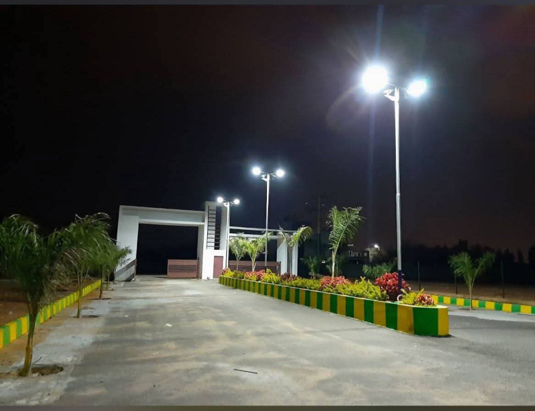  10 Ares Residential Plot for Sale in Mulbagal, Kolar