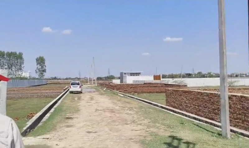  100 Sq. Yards Residential Plot for Sale in Singhpur, Kanpur