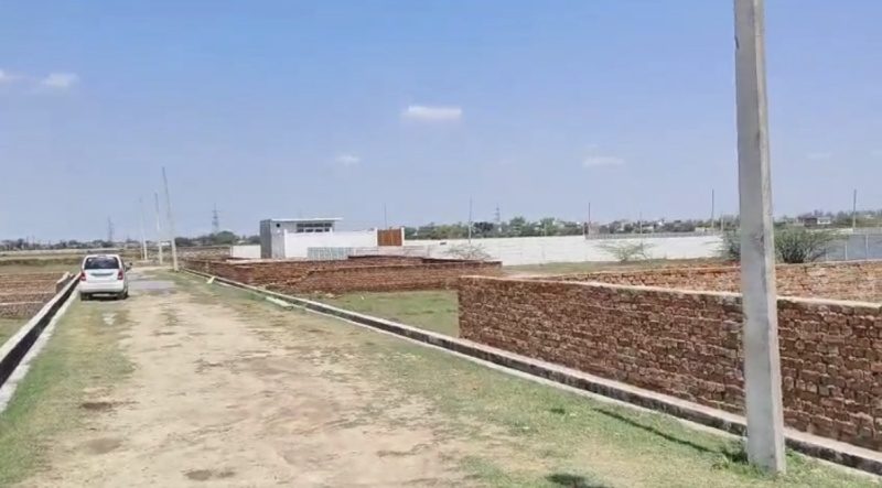  100 Sq. Yards Residential Plot for Sale in Singhpur, Kanpur