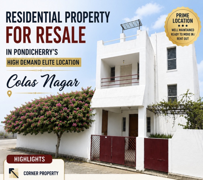Colas Nagar, Pondicherry photo 3