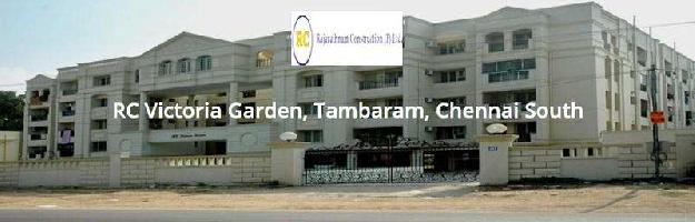 2 BHK Flat for Rent in East Tambaram, Chennai