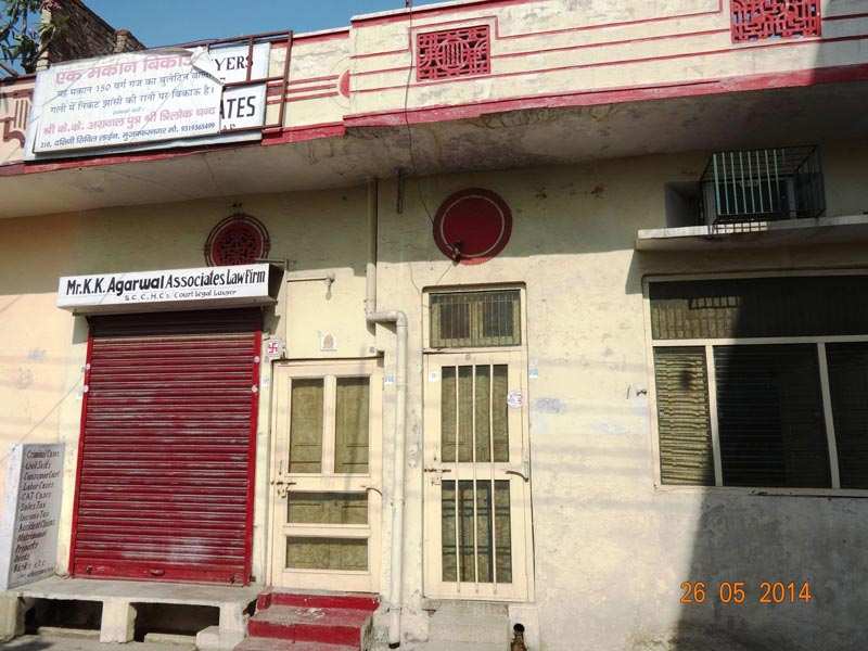 4 BHK House 150 Sq. Yards for Sale in Main City, Muzaffarnagar