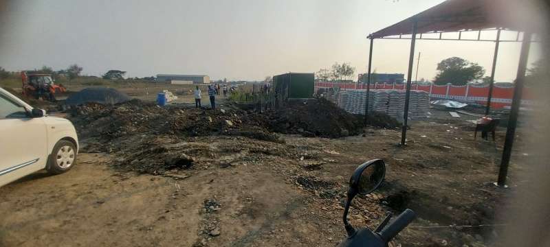  Residential Plot 1500 Sq.ft. for Sale in Tarodi, Nagpur