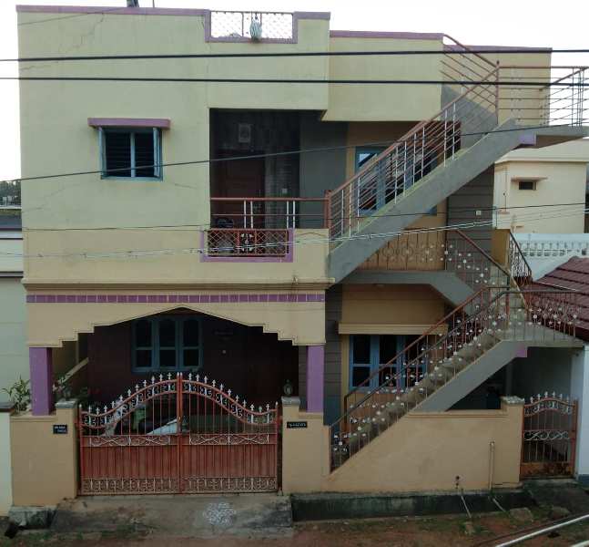 3 BHK House & Villa 1350 Sq.ft. for Sale in Uppalli, Chikmagalur