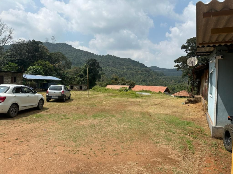  Agricultural Land 1 Acre for Sale in Jayanagar, Chikmagalur