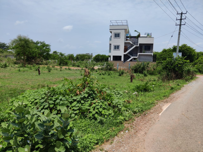 Residential Plot 2400 Sq.ft. for Sale in Yerappanahalli, Bangalore