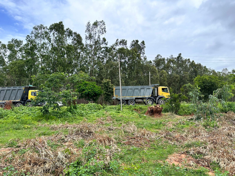  Residential Plot 28 Guntha for Sale in Doddaballapur, Bangalore