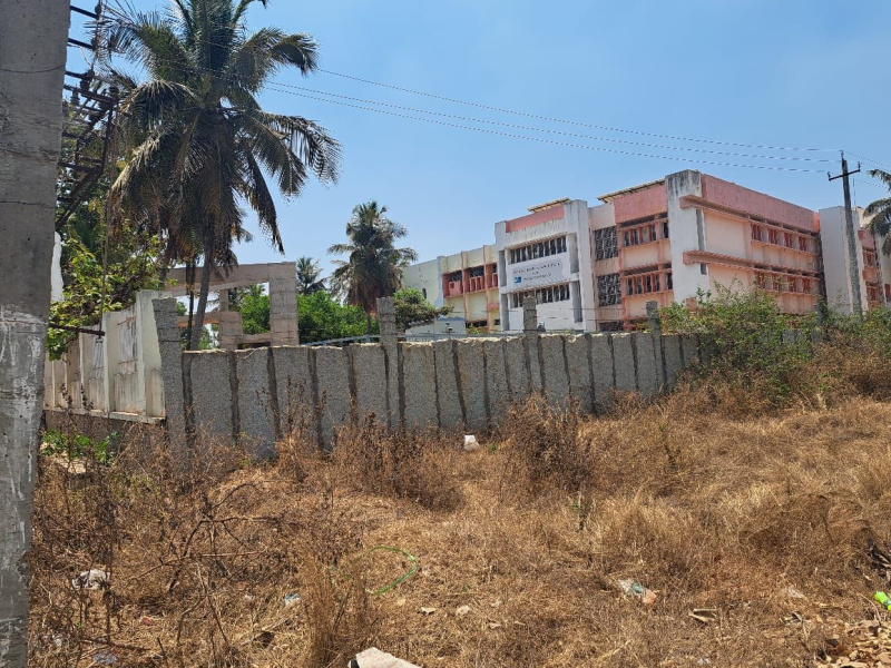  Residential Plot 2000 Sq.ft. for Sale in Chikkabanavar, Bangalore