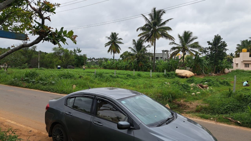  Residential Plot 7280 Sq.ft. for Sale in Mallathahalli, Bangalore