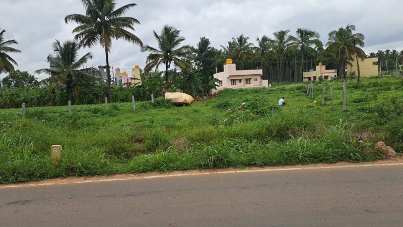  Residential Plot 7280 Sq.ft. for Sale in Mallathahalli, Bangalore