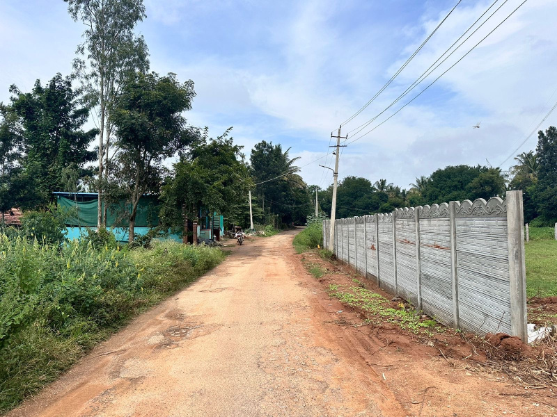  Residential Plot 1 Acre for Sale in Doddaballapur, Bangalore