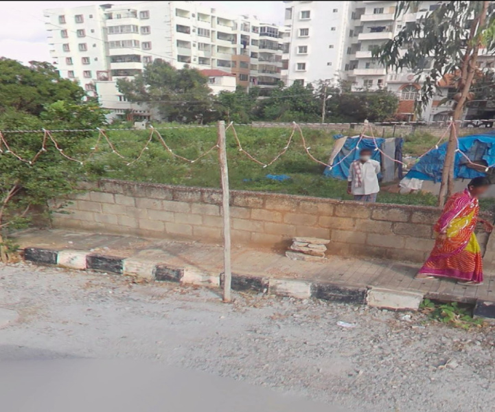  Residential Plot 8400 Sq.ft. for Sale in MS Palya, Bangalore