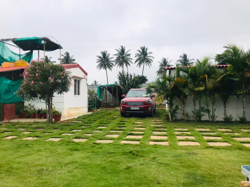  Residential Plot 22 Guntha for Sale in Devanahalli, Bangalore