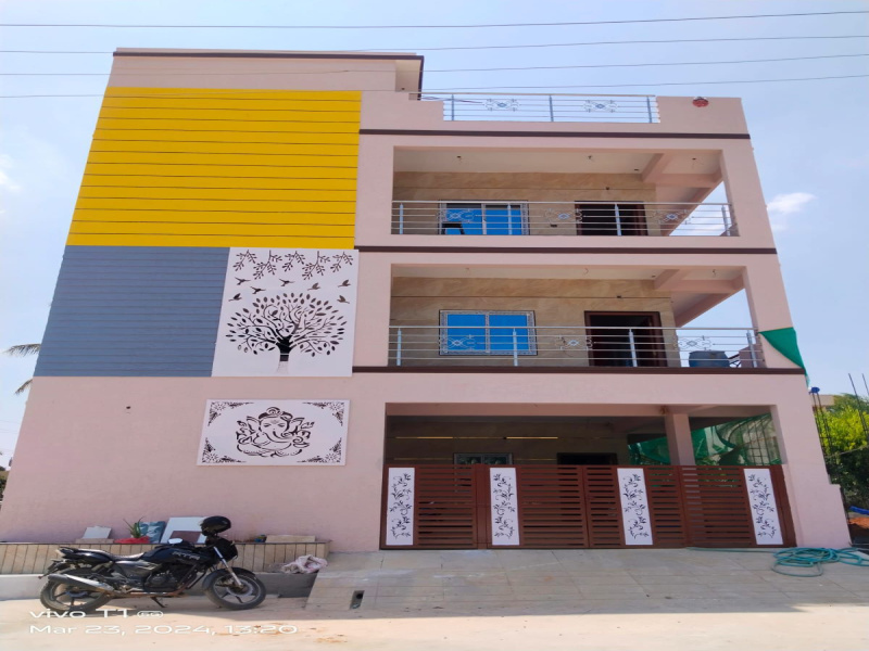  Residential Plot 5000 Sq.ft. for Sale in Rajankunte, Bangalore