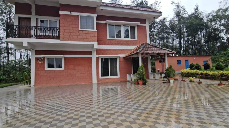  Agricultural Land 8 Acre for Sale in Sakleshpur, Hassan