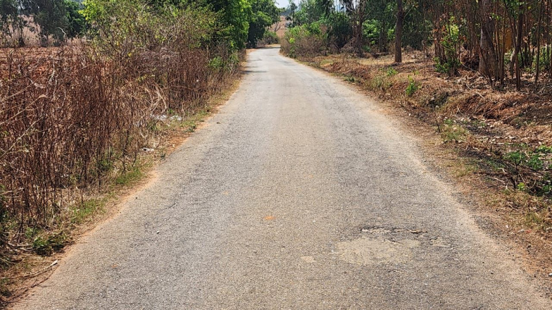  Agricultural Land 1 Acre for Sale in Nandi Hills, Bangalore