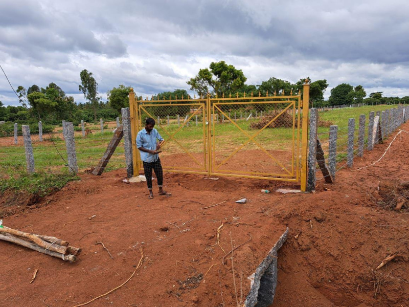  Agricultural Land 1 Acre for Sale in Doddaballapur, Bangalore