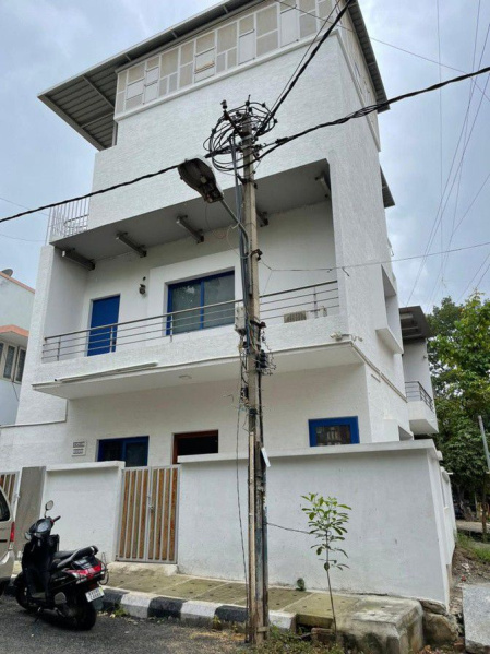  Commercial Land 3700 Sq.ft. for Sale in Indira Nagar, Bangalore