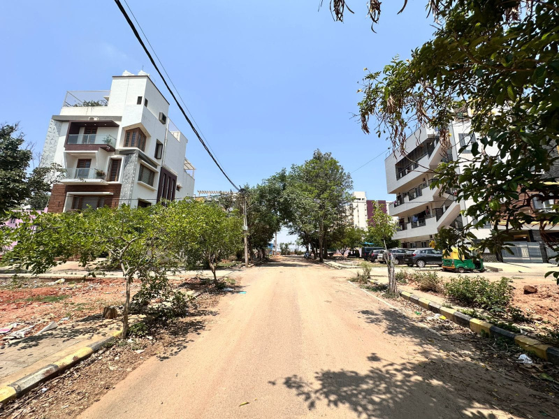 Commercial Land 1350 Sq.ft. for Sale in Yelahanka, Bangalore