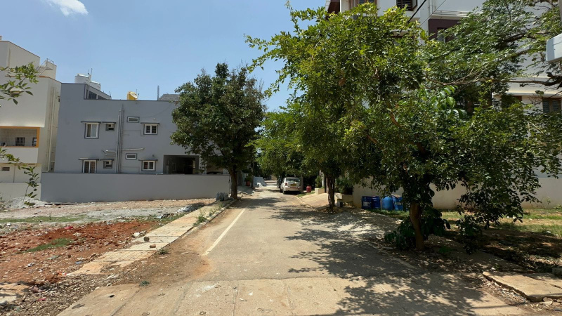  Commercial Land 1350 Sq.ft. for Sale in Yelahanka, Bangalore