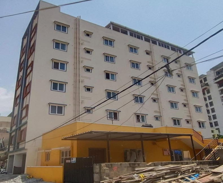  Commercial Land 2400 Sq.ft. for Sale in Yelahanka, Bangalore
