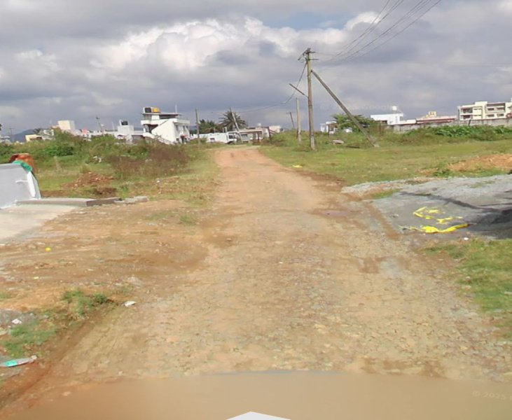  Residential Plot 3000 Sq.ft. for Sale in Kalyananagara, Chikmagalur, 