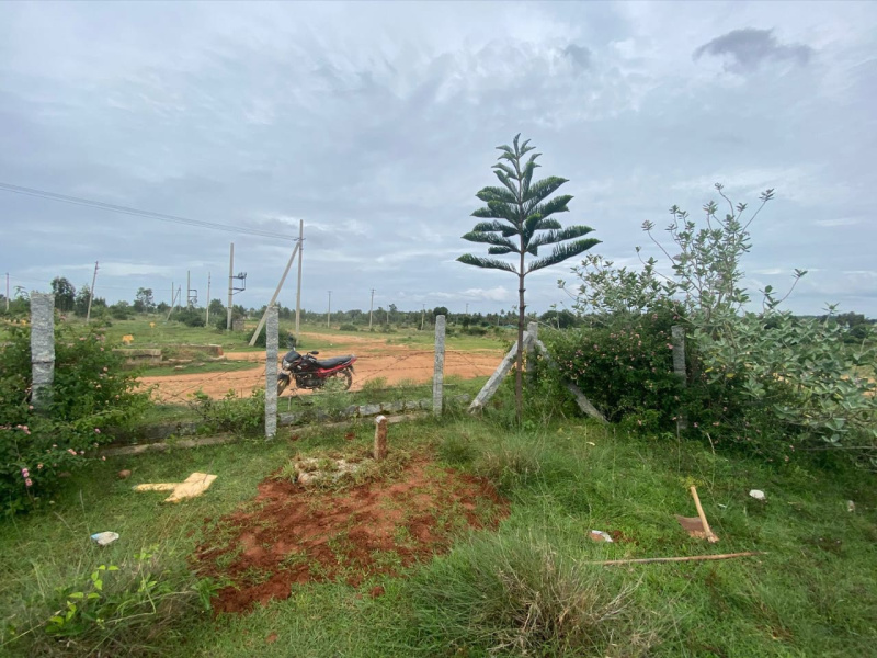  Residential Plot 4444 Sq.ft. for Sale in Varthur, Bangalore