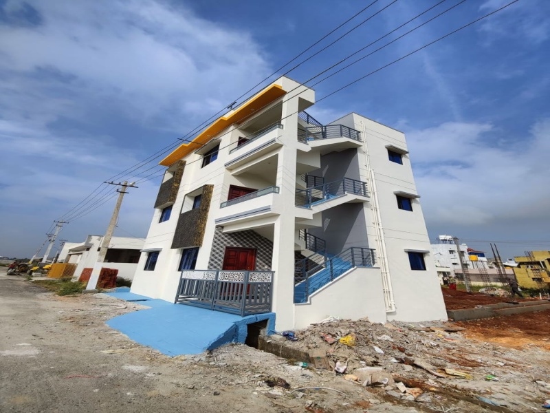  Residential Plot 660 Sq.ft. for Sale in Uppalli, Chikmagalur