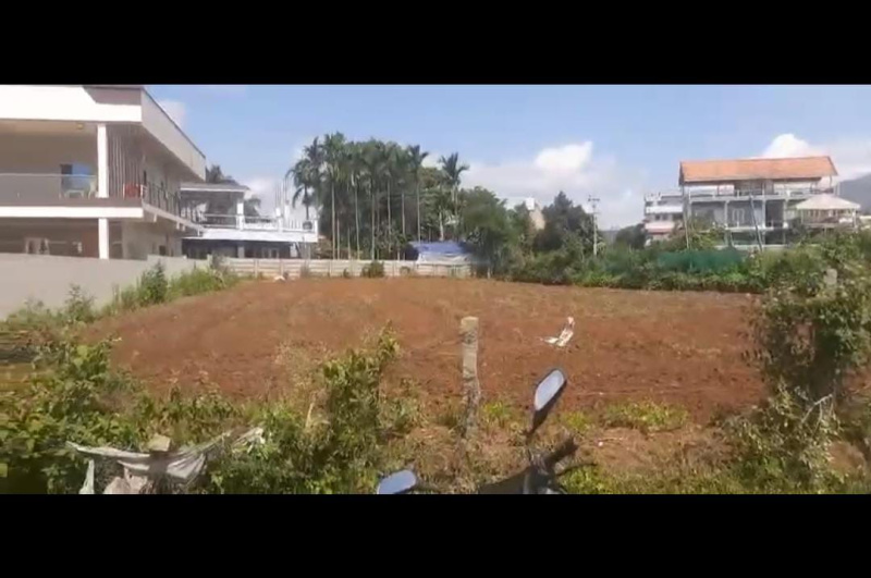  Agricultural Land 4500 Sq.ft. for Sale in Mallandur Road, Chikmagalur