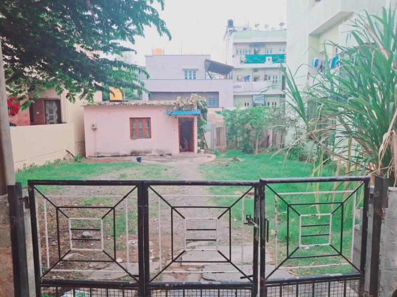  Agricultural Land 2600 Sq.ft. for Sale in Peenya, Bangalore