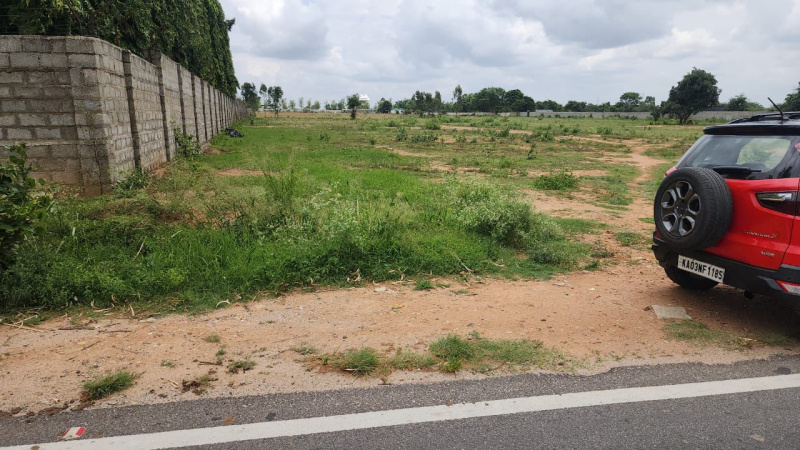  Agricultural Land 1 Acre for Sale in Devanahalli, Bangalore