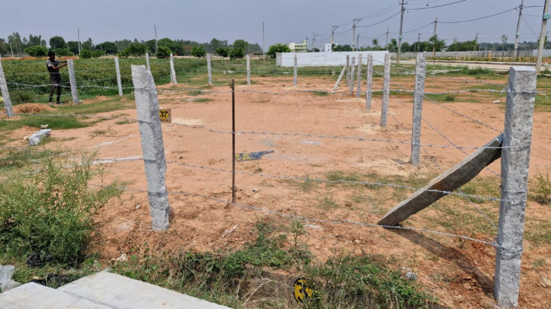  Agricultural Land 1500 Sq.ft. for Sale in Devanahalli, Bangalore