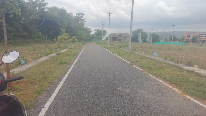  Commercial Land 1200 Sq.ft. for Sale in T Narasipura Road, Mysore