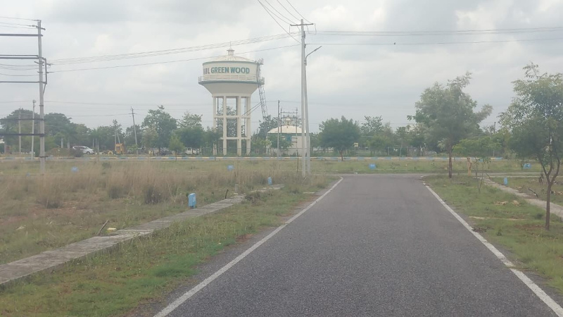  Commercial Land 1200 Sq.ft. for Sale in T Narasipura Road, Mysore