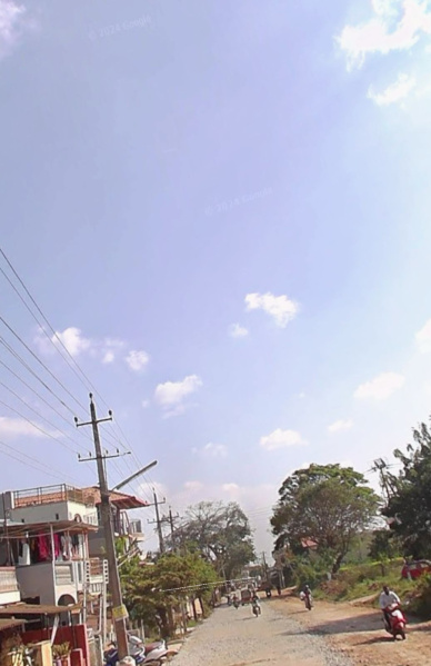  Commercial Land 3500 Sq.ft. for Sale in Uppalli, Chikmagalur