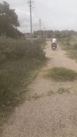  Agricultural Land 1500 Sq.ft. for Sale in B N Road, Mysore