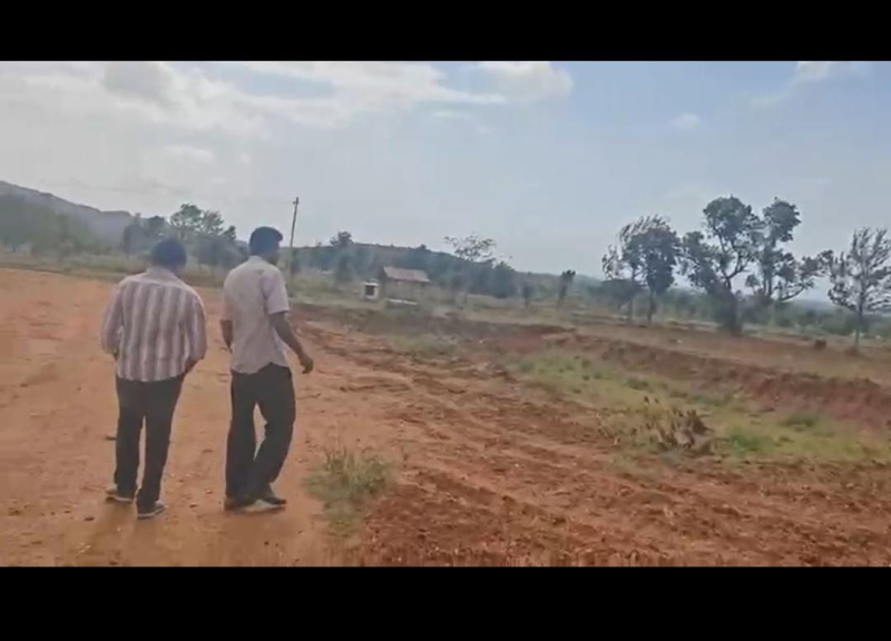  Agricultural Land 50 Acre for Sale in Keelara, Mandya