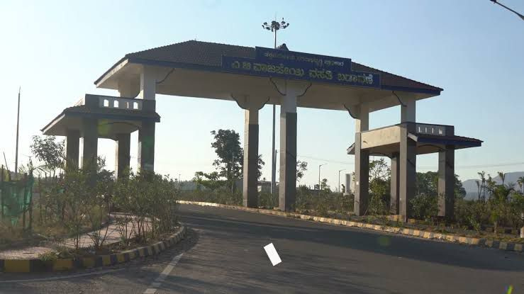  Agricultural Land 4800 Sq.ft. for Sale in Vijayapura, Chikmagalur