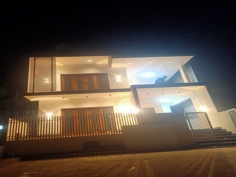  Commercial Land 1200 Sq.ft. for Sale in Jayanagar, Chikmagalur